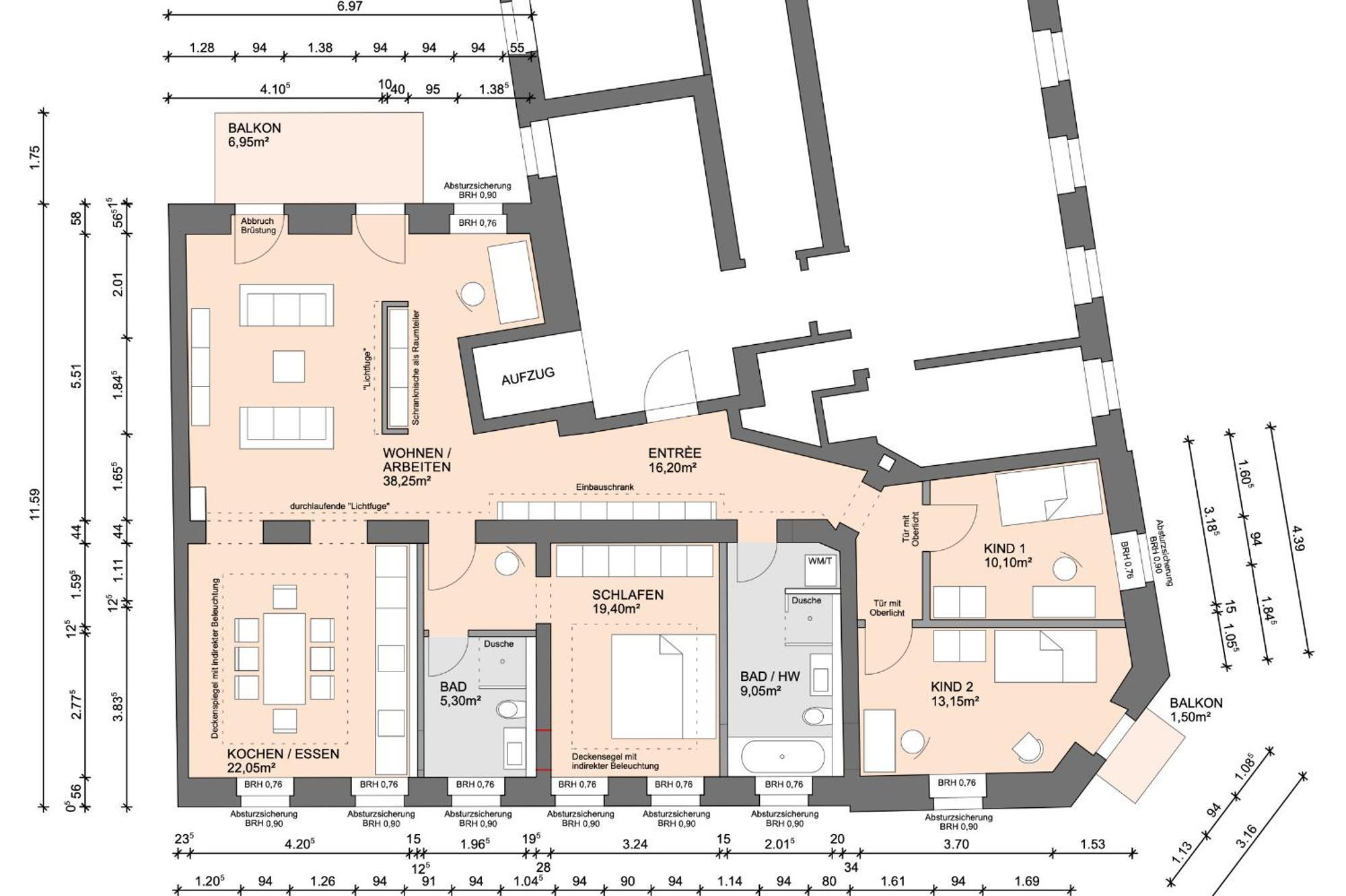 Edler Wohnraum Schlossteich-Suite 3 Sz Mit Zwei Balkonen, Kaffeevollautomat, Kamin, Klima, Lift & Zwei Parkplaetzen Хемниц Экстерьер фото